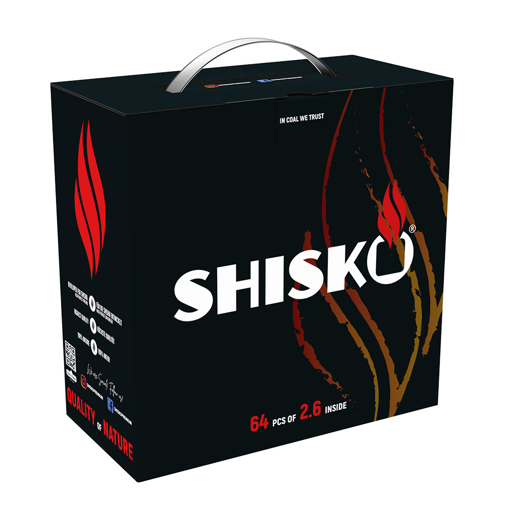 Shisko Premium 26er 4kg Online Kaufen Shishaholics De