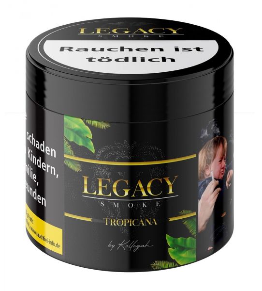 Legacy Smoke - TROPICANA 200g