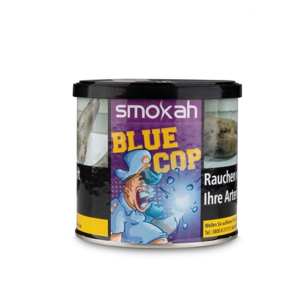 Smokah - Blue Cop 200g