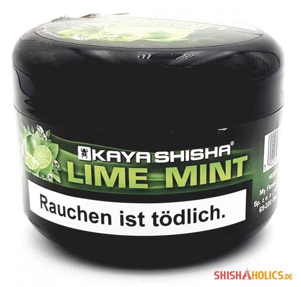 Kaya - Lime Mint 200g