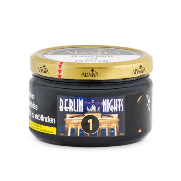 Adalya - Berlin Nights 1 200g