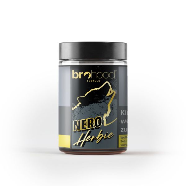 Brohood Dark Blend - Nero Herbie 25g