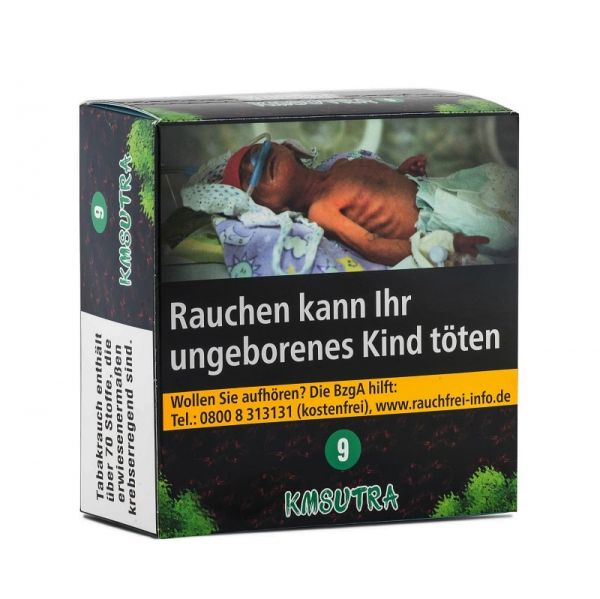 Aqua Mentha - KMSUTRA 9 200g