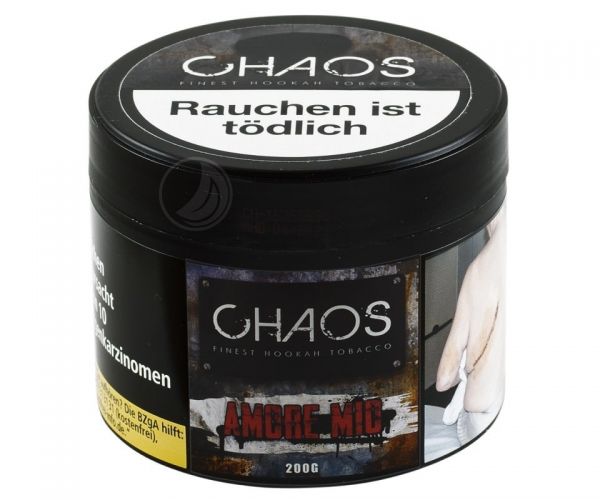 Chaos - Amore Mio 200g