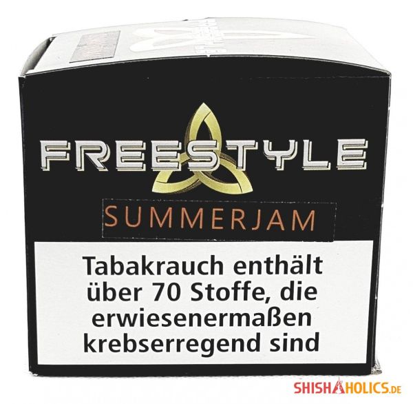 Freestyle - Summerjam 150g