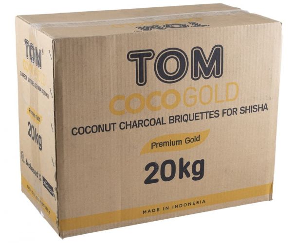 Tom Coco Gold - 20kg