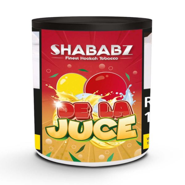 Shababz - De la Juce 180g