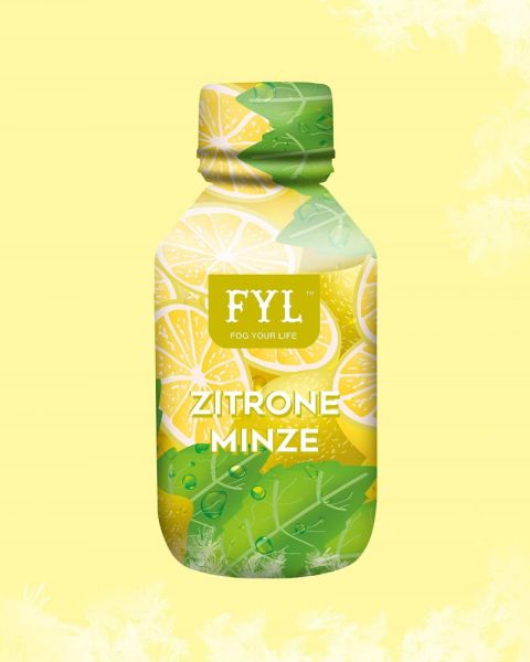 FOG YOUR LIFE - Zitrone Minze 130g