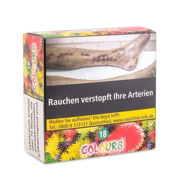 Aqua Mentha - COLOURS 18 200g