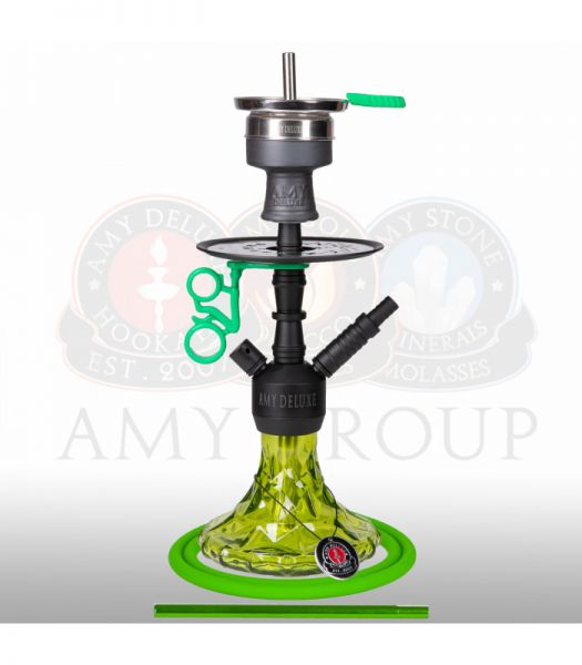 Amy Alu Brilli S 107.03 - Green RS Black
