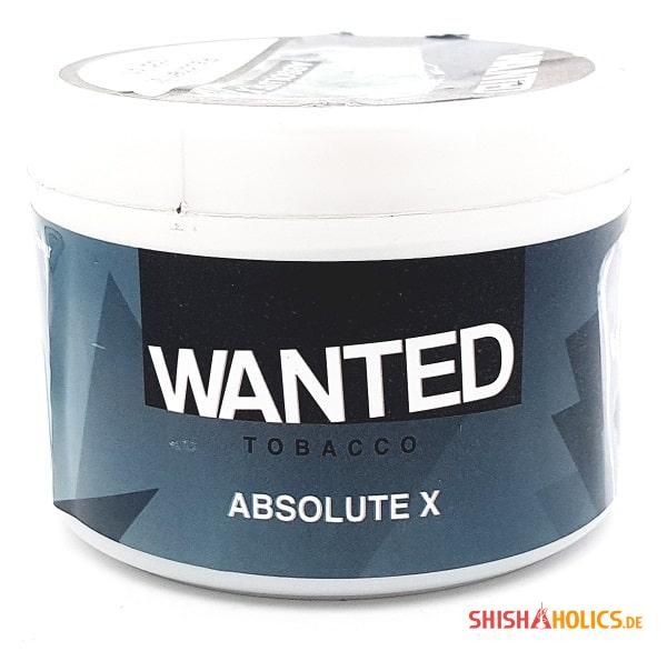 Wanted - Absolute X 200g