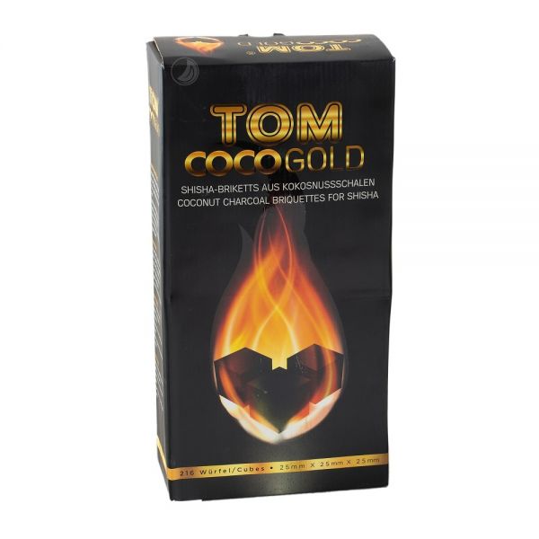 Tom Coco Gold - 3kg