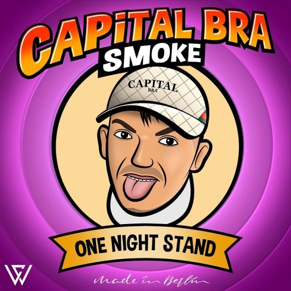 Capital Bra Smoke - One Night Stand 200g
