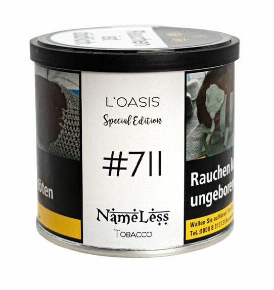 NameLess Special Edition - #711 L'Oasis 200g