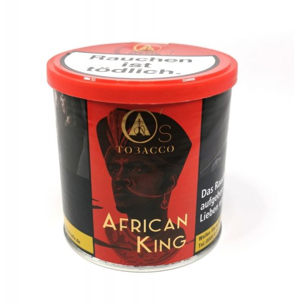 O's Red Line - African King 200g