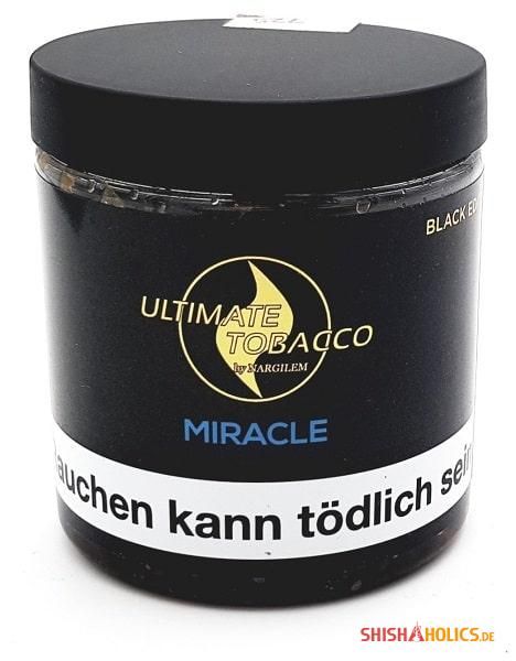 Ultimate Black Edition - Miracle 150g