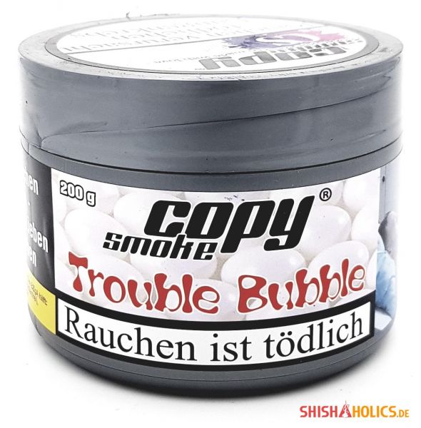Copy Smoke - Trouble Bubble 200g