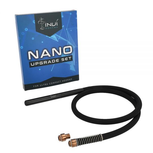 INVI Nano 2-Schlauch Upgrade Set Edelstahl - Rose-Gold