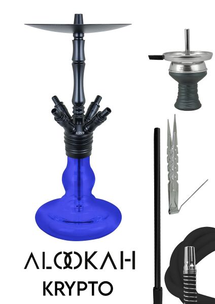 Alookah Krypto - Blue