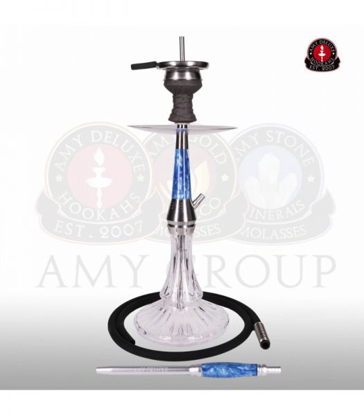 AMY Galactic Steel S 1200 - Skyblue