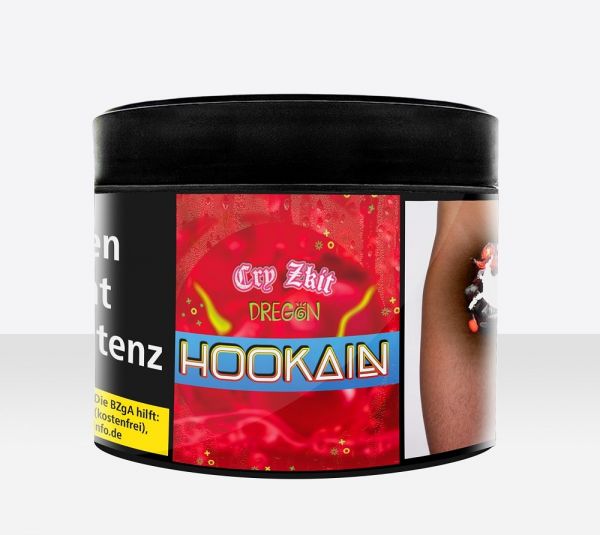 Hookain - Cry Zkit 200g