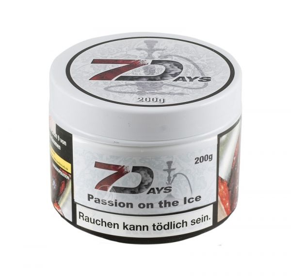 7Days Classic - Passion on Ice 200g