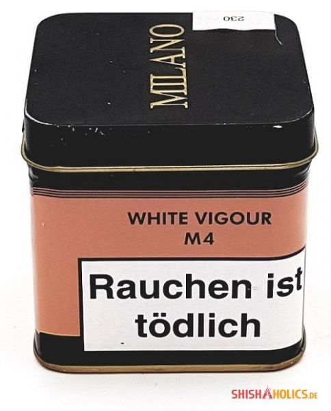 Milano - White Vigour 200g
