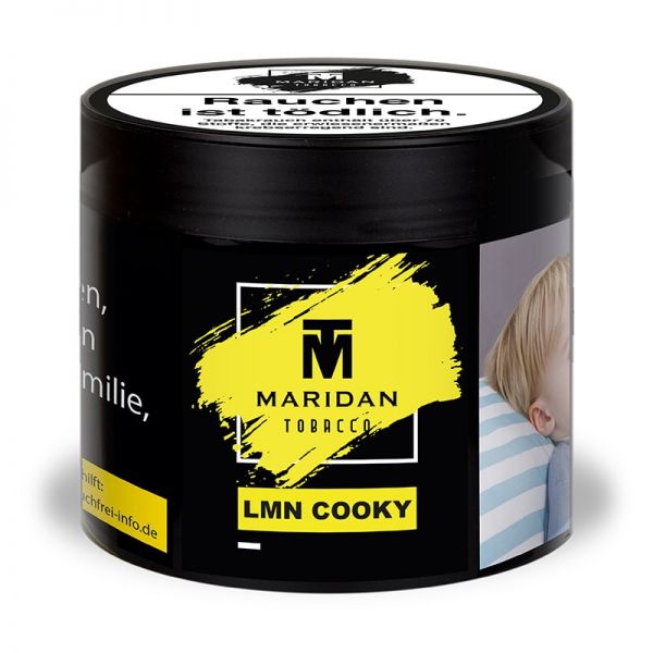 Maridan - Lmn Cooky 200g