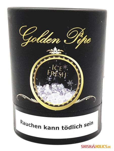 Golden Pipe - Ice Fresh 200g