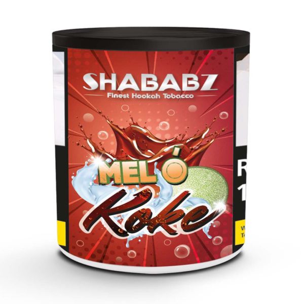 Shababz - Mel ó Koke 180g