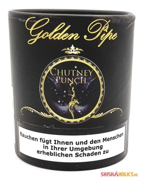 Golden Pipe - Chutney Punch 200g