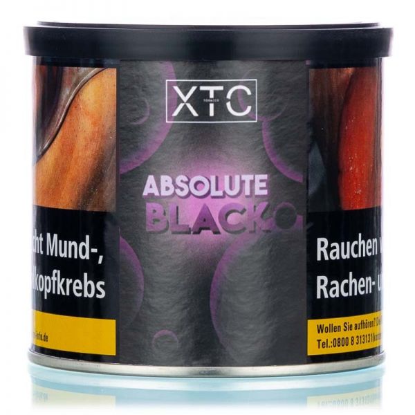 XTC - Absolute Black 200g
