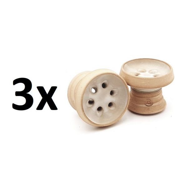 KS APPO Mini - Weiß (3 Stück)