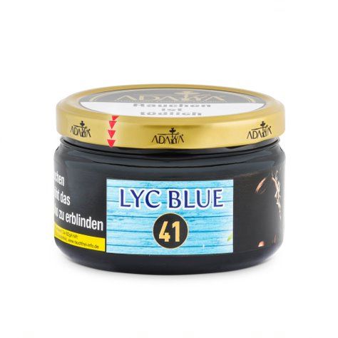 Adalya - Lyc Blue 41 200g