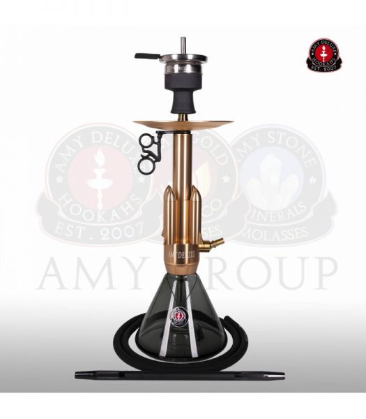AMY Little Rocket 067.02 - Black RS Gold