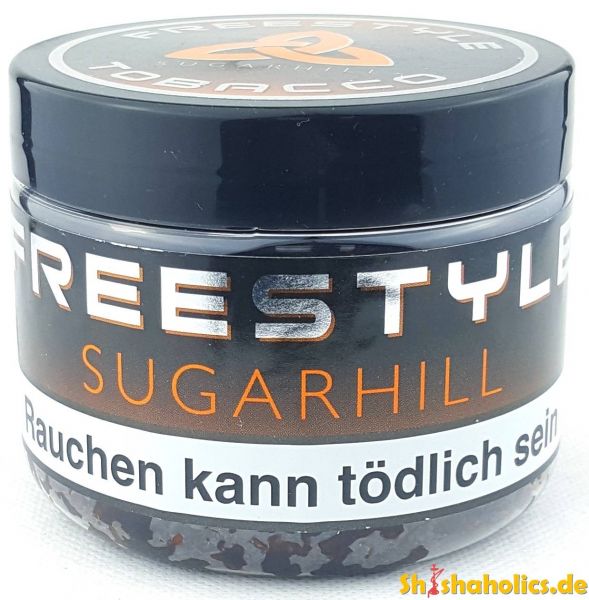 Freestyle - Sugarhill 150g