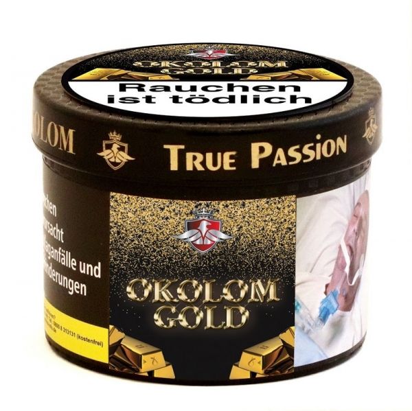 True Passion - Okolom Gold 200g