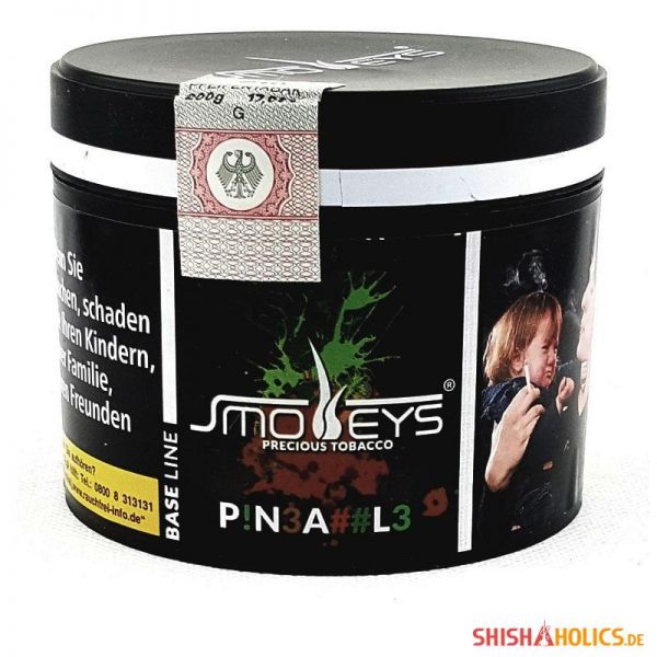 Smokeys - Pineapple 200g