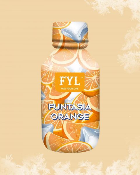 FOG YOUR LIFE - Funtasia Orange 130g