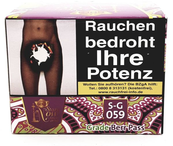 Start Now GOLD - Grade Berr Pass 200g