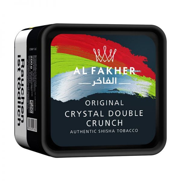 Al Fakher - Crystal Double Crunch 200g