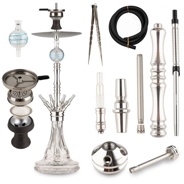 Smokah AIR SHIFT Premium - Clear