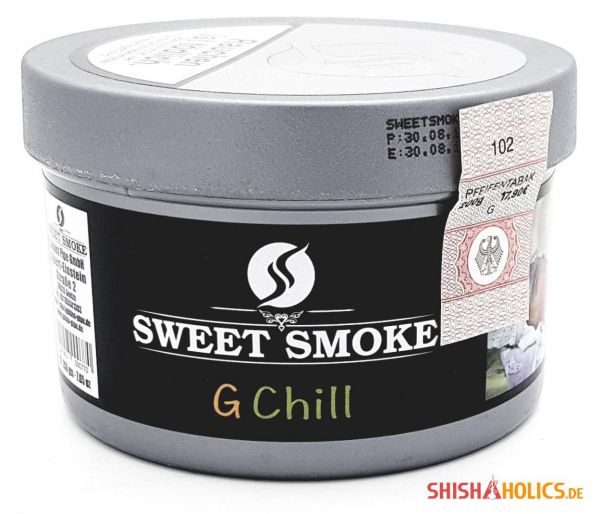 Sweet Smoke - G Chill 200g
