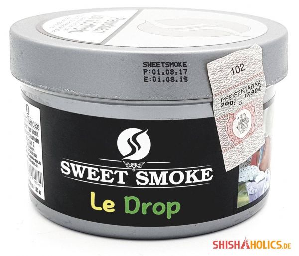 Sweet Smoke - Le Drop 200g