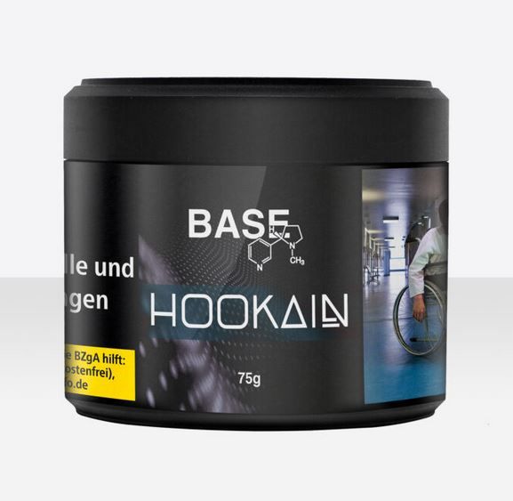 Hookain BASE Tobacco 75g