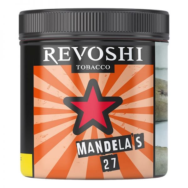 Revoshi - MANDELA'S 27 200g