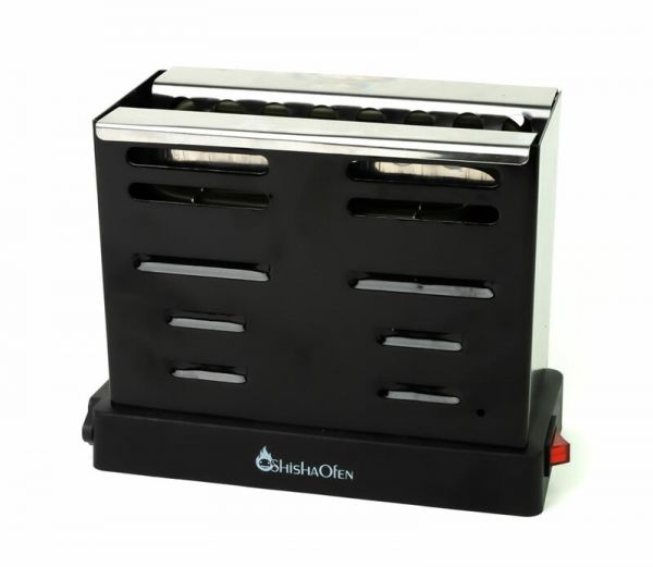 ShishaOfen Kohle Toaster - NSG-800