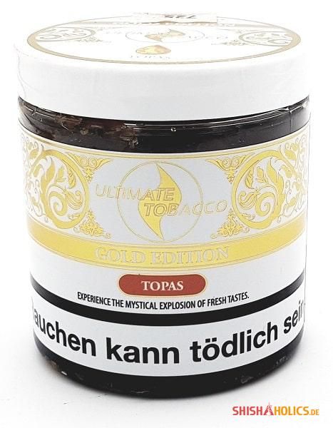 Ultimate Gold Edition - Topas 150g