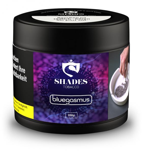 Shades - Bluegasmus 200g