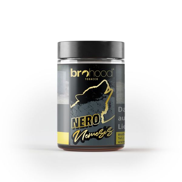Brohood Dark Blend - Nero Nemesis 25g